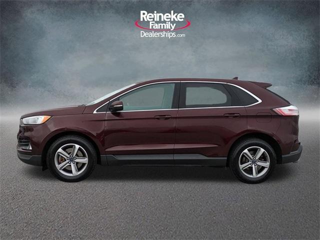 used 2019 Ford Edge car, priced at $16,895