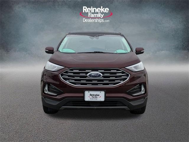 used 2019 Ford Edge car, priced at $16,895