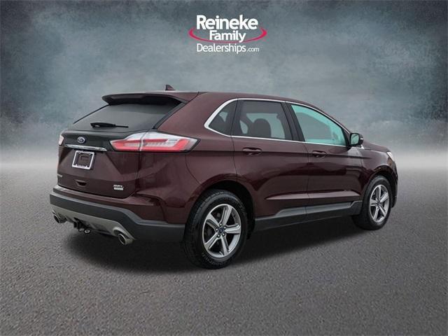 used 2019 Ford Edge car, priced at $16,895