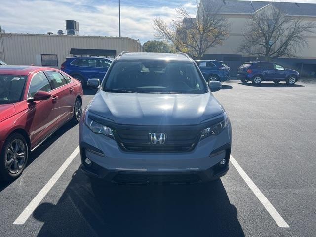 used 2022 Honda Pilot car, priced at $34,995