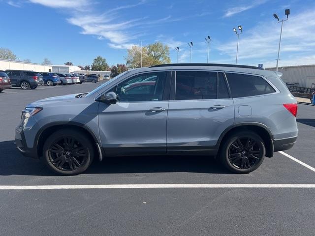used 2022 Honda Pilot car, priced at $34,995