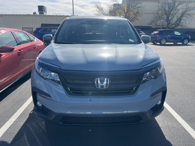 used 2022 Honda Pilot car, priced at $34,995