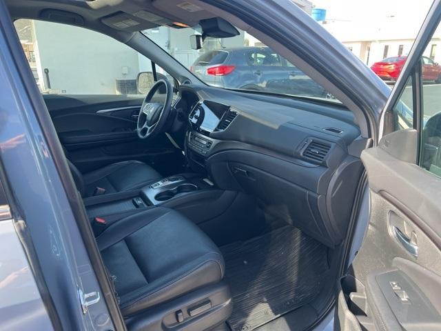 used 2022 Honda Pilot car, priced at $34,995