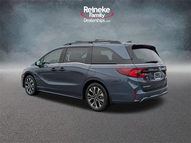 new 2025 Honda Odyssey car, priced at $52,870