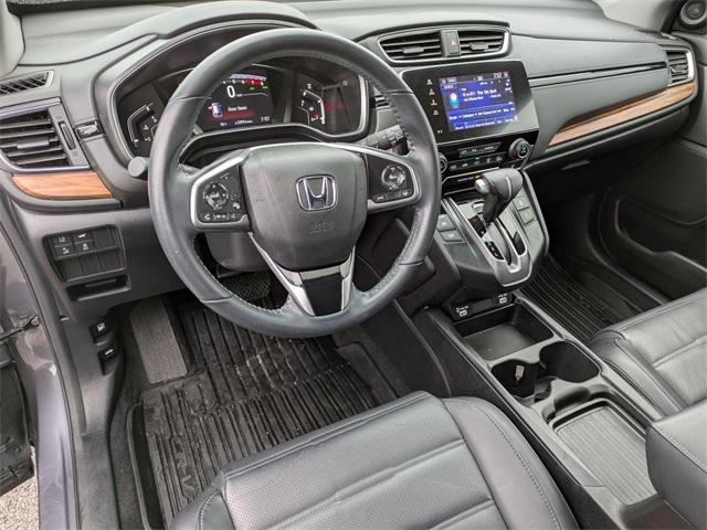 used 2022 Honda CR-V car, priced at $30,995