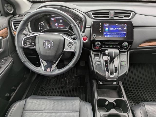 used 2022 Honda CR-V car, priced at $30,995