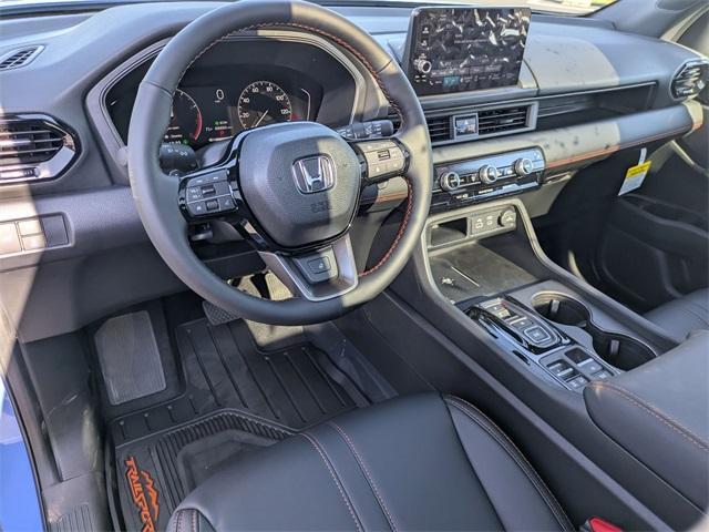 new 2025 Honda Pilot car, priced at $51,350