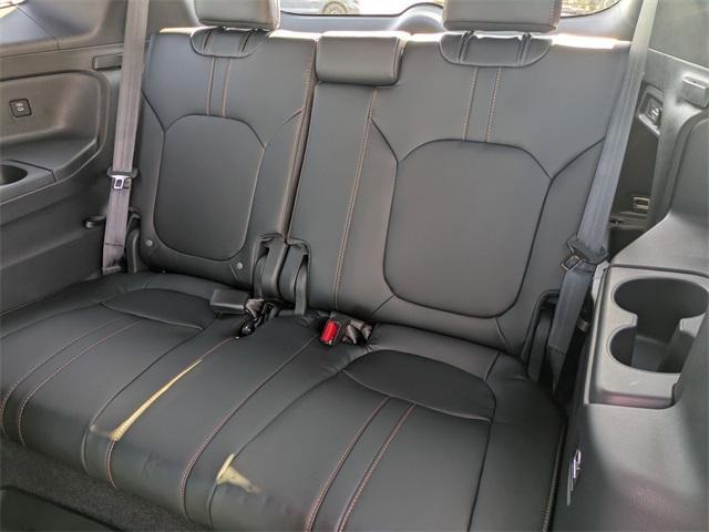 new 2025 Honda Pilot car, priced at $51,350