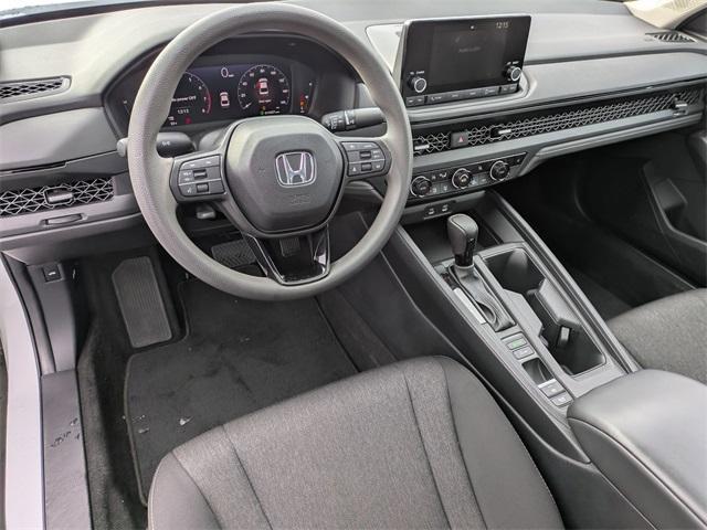 used 2024 Honda Accord car, priced at $26,994