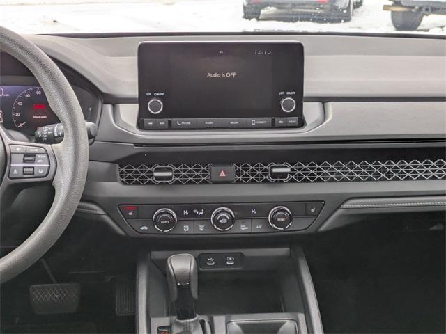 used 2024 Honda Accord car, priced at $26,994