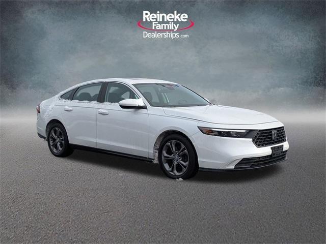 used 2024 Honda Accord car, priced at $26,994