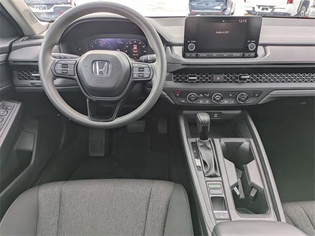 used 2024 Honda Accord car, priced at $26,994