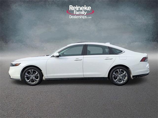 used 2024 Honda Accord car, priced at $26,994