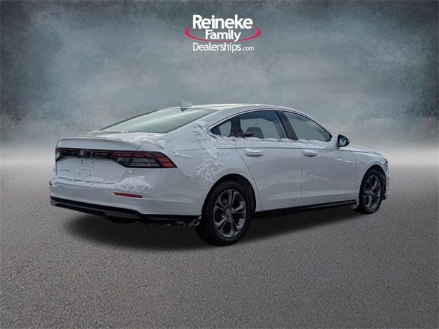 used 2024 Honda Accord car, priced at $26,994