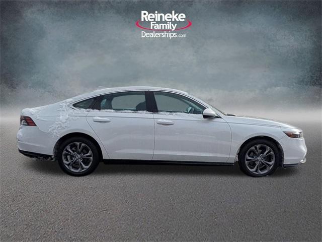 used 2024 Honda Accord car, priced at $26,994