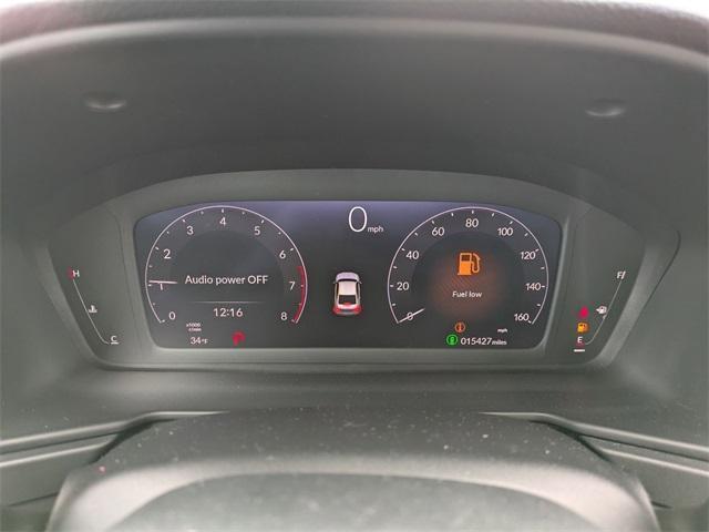 used 2024 Honda Accord car, priced at $26,994