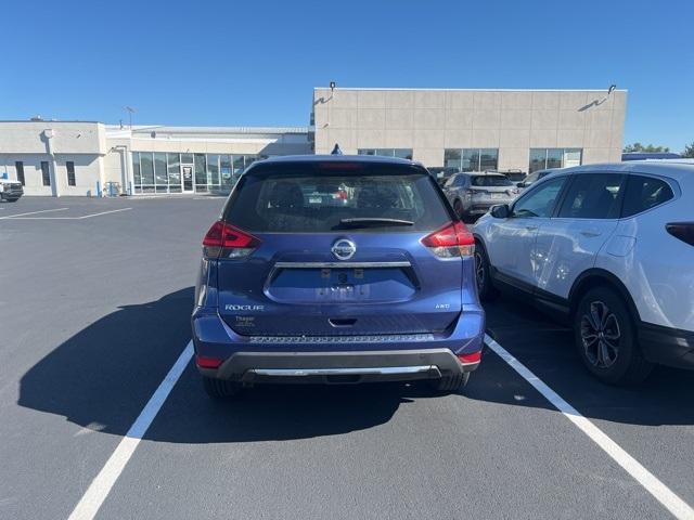 used 2018 Nissan Rogue car, priced at $11,945