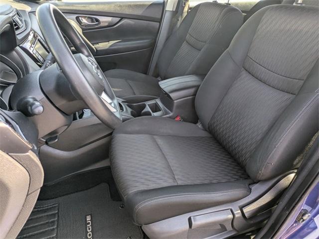 used 2018 Nissan Rogue car, priced at $10,745