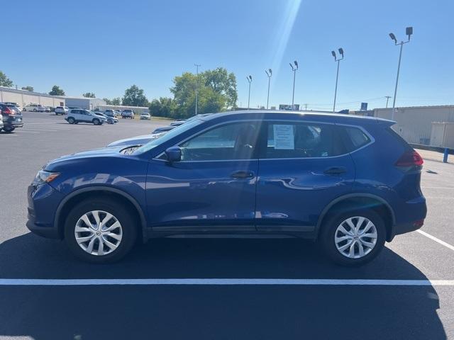 used 2018 Nissan Rogue car, priced at $11,945