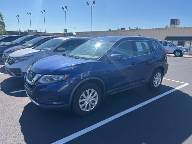 used 2018 Nissan Rogue car, priced at $11,945