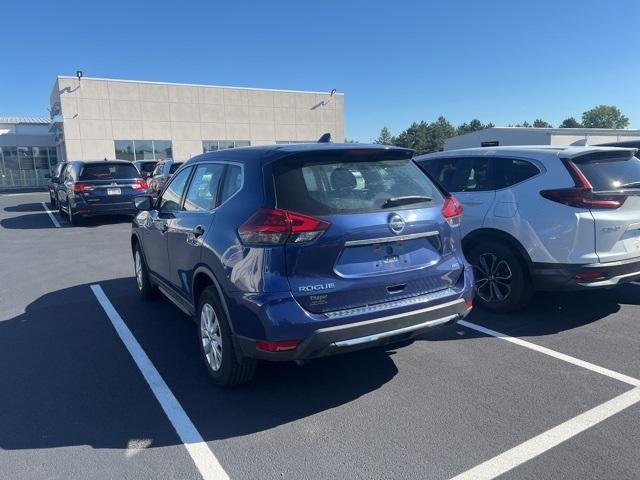 used 2018 Nissan Rogue car, priced at $11,945