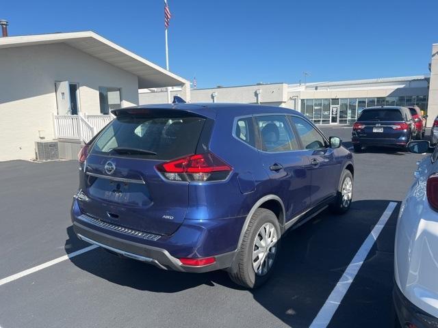 used 2018 Nissan Rogue car, priced at $11,945