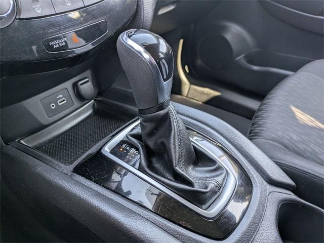 used 2018 Nissan Rogue car, priced at $10,745