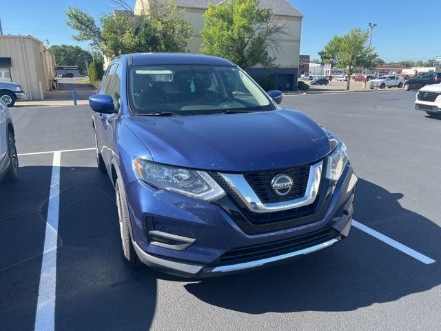 used 2018 Nissan Rogue car, priced at $11,945