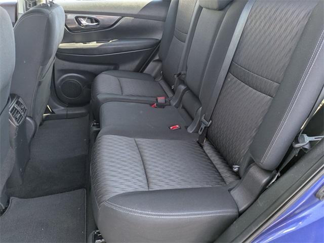 used 2018 Nissan Rogue car, priced at $10,745