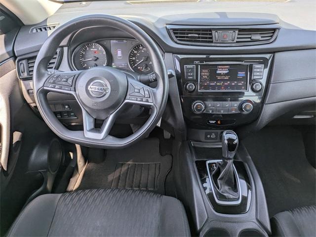 used 2018 Nissan Rogue car, priced at $10,745