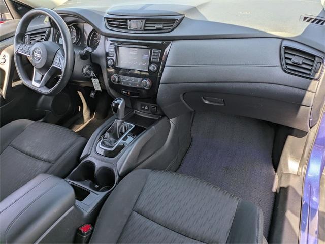 used 2018 Nissan Rogue car, priced at $10,745