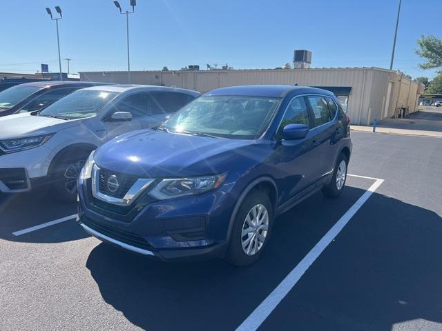 used 2018 Nissan Rogue car, priced at $11,945