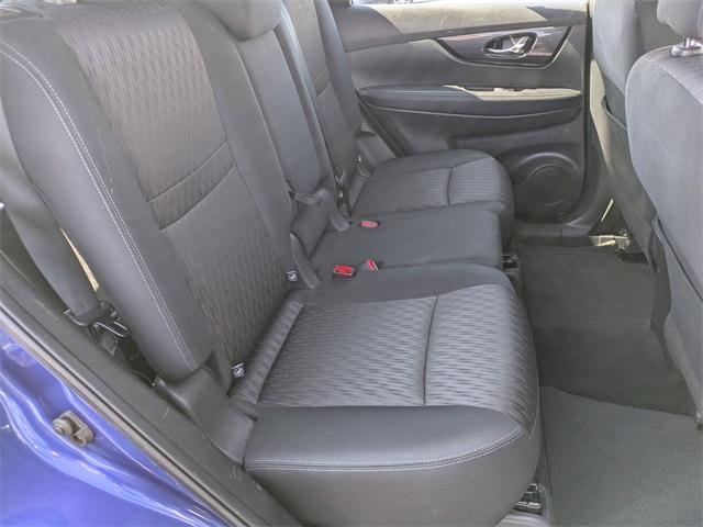 used 2018 Nissan Rogue car, priced at $10,745