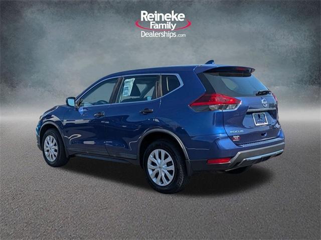 used 2018 Nissan Rogue car, priced at $10,745