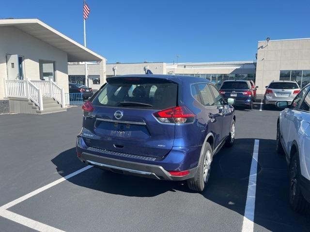 used 2018 Nissan Rogue car, priced at $11,945