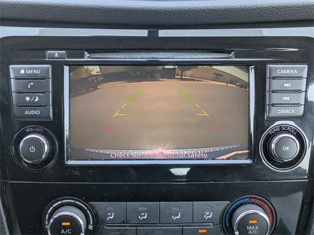 used 2018 Nissan Rogue car, priced at $10,745