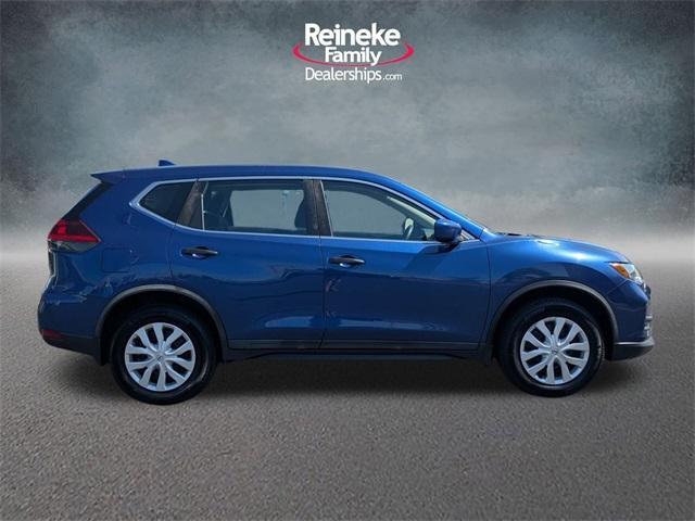 used 2018 Nissan Rogue car, priced at $10,745