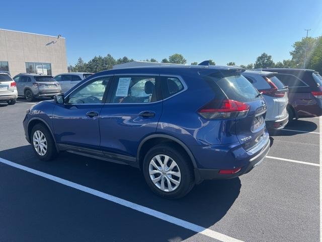 used 2018 Nissan Rogue car, priced at $11,945