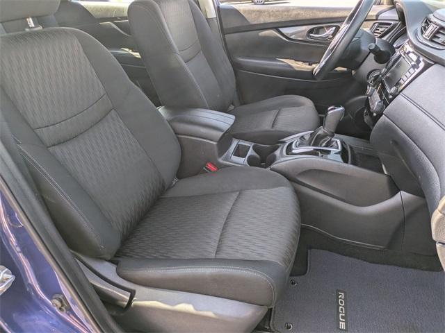used 2018 Nissan Rogue car, priced at $10,745