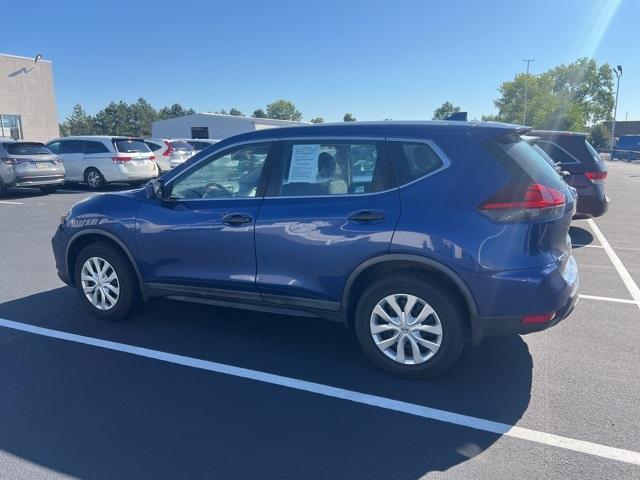 used 2018 Nissan Rogue car, priced at $11,945