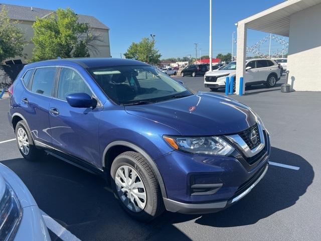 used 2018 Nissan Rogue car, priced at $11,945