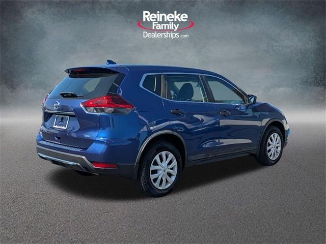 used 2018 Nissan Rogue car, priced at $10,745
