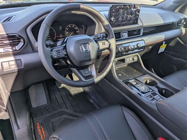 new 2025 Honda Pilot car, priced at $50,895