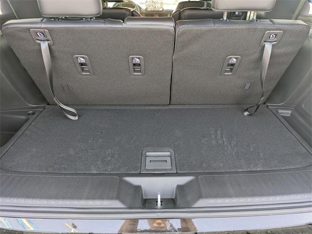 new 2025 Honda Pilot car, priced at $50,895