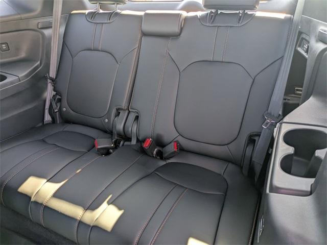 new 2025 Honda Pilot car, priced at $50,895