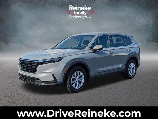 used 2025 Honda CR-V car, priced at $30,345