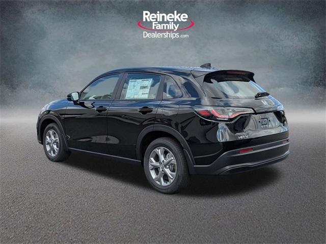 new 2025 Honda HR-V car, priced at $28,295