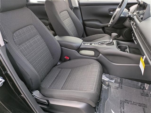 new 2025 Honda HR-V car, priced at $28,295