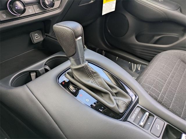new 2025 Honda HR-V car, priced at $28,295