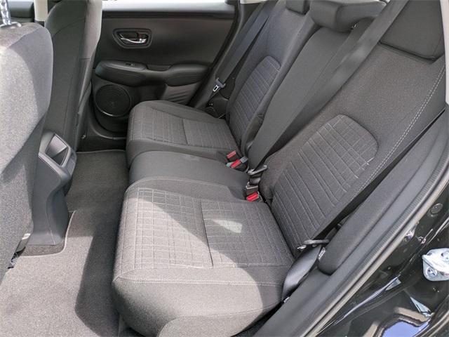 new 2025 Honda HR-V car, priced at $28,295